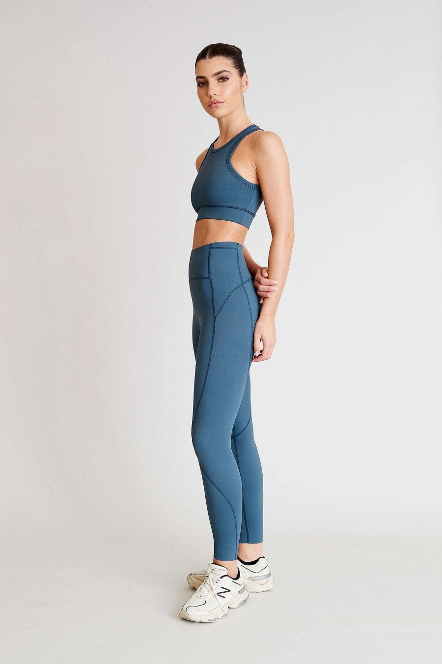 Leggings All Fenix | Hustle Leggings ( ) Pacific Green