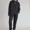 Active + Leisure All Fenix | Outdoor Crew Sweater ( ) Vintage Black