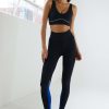 Active + Leisure All Fenix | All Core Legging ( /Cobalt) Black