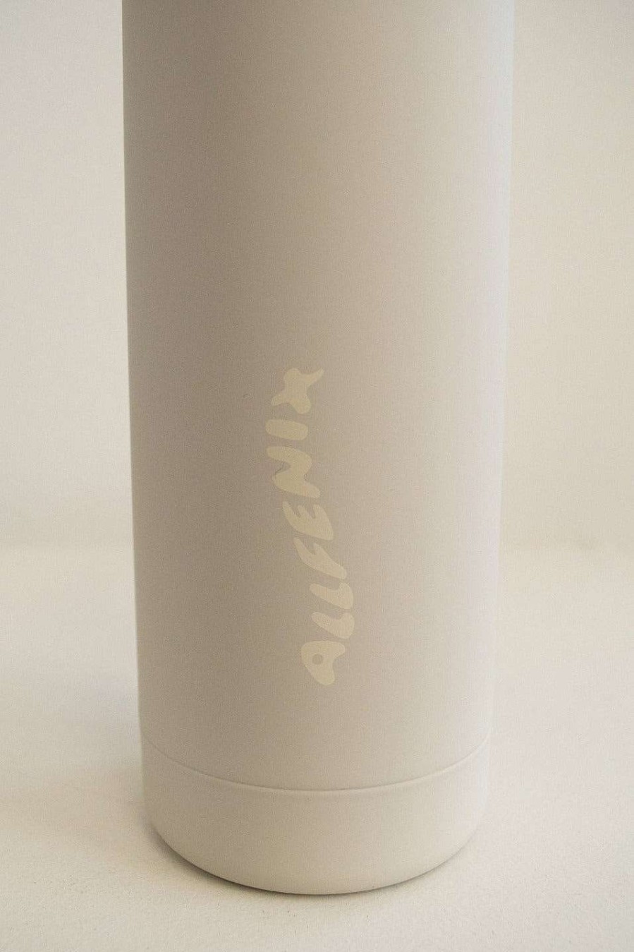 Accessories All Fenix | Hydrate Me Water Bottle (Cream) Beige