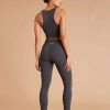 Active + Leisure All Fenix | Madison 7/8 Legging (Charcoal)