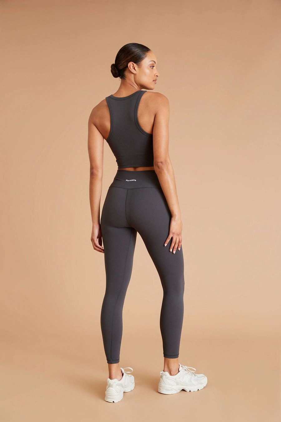 Active + Leisure All Fenix | Madison 7/8 Legging (Charcoal)