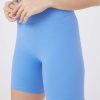 Active + Leisure All Fenix | Momentum Bike Short (Powder ) Blue