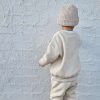 Mini All Fenix | Mini Waves Trackpant (Shell) Beige