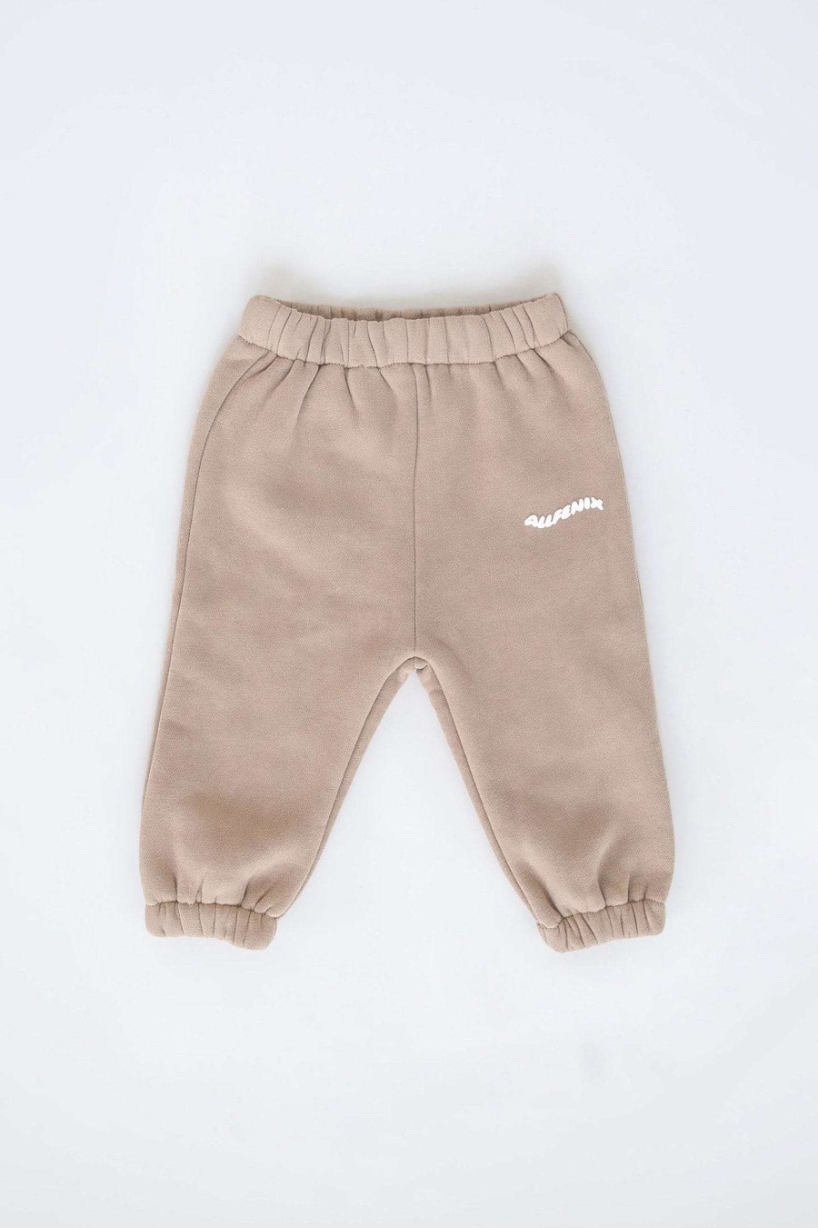 Mini All Fenix | Mini Waves Trackpant (Hazelnut) Brown