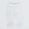 Mini All Fenix | Mini Waffle Pants (White Marle) Grey