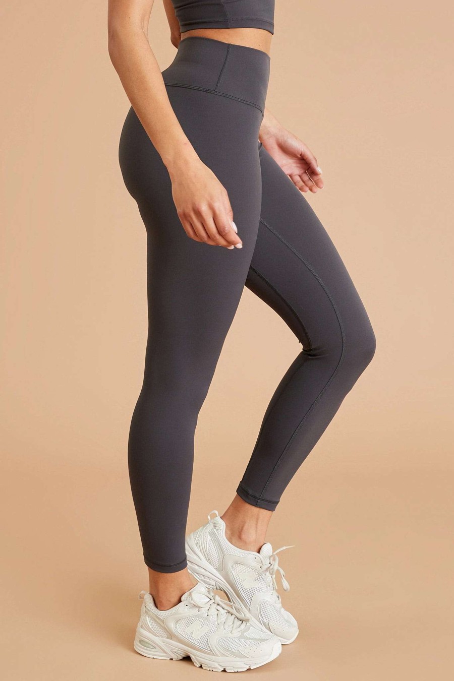 Active + Leisure All Fenix | Madison 7/8 Legging (Charcoal)