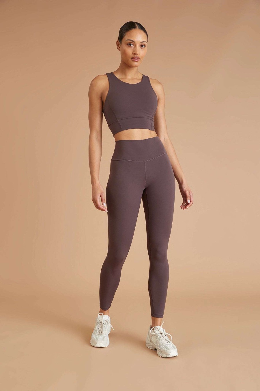 Leggings All Fenix | Madison 7/8 Legging ( ) Espresso