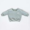 Mini All Fenix | Mini Waves Jumper ( ) Sage