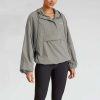 Active + Leisure All Fenix | Sunny Spray 1/2 Zip Jacket ( ) Olive