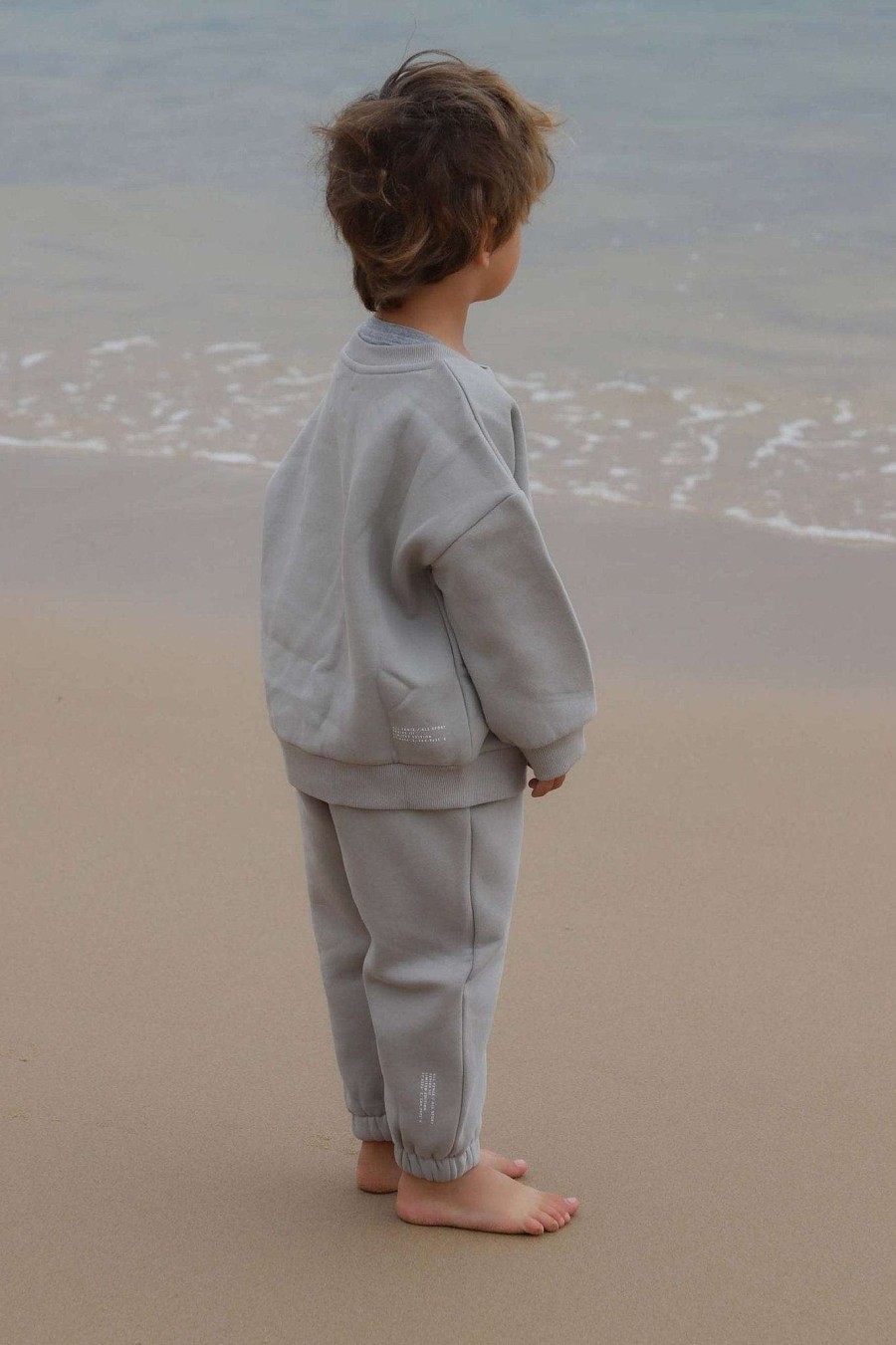 Mini All Fenix | Mini Waves Track Pant ( ) Thyme