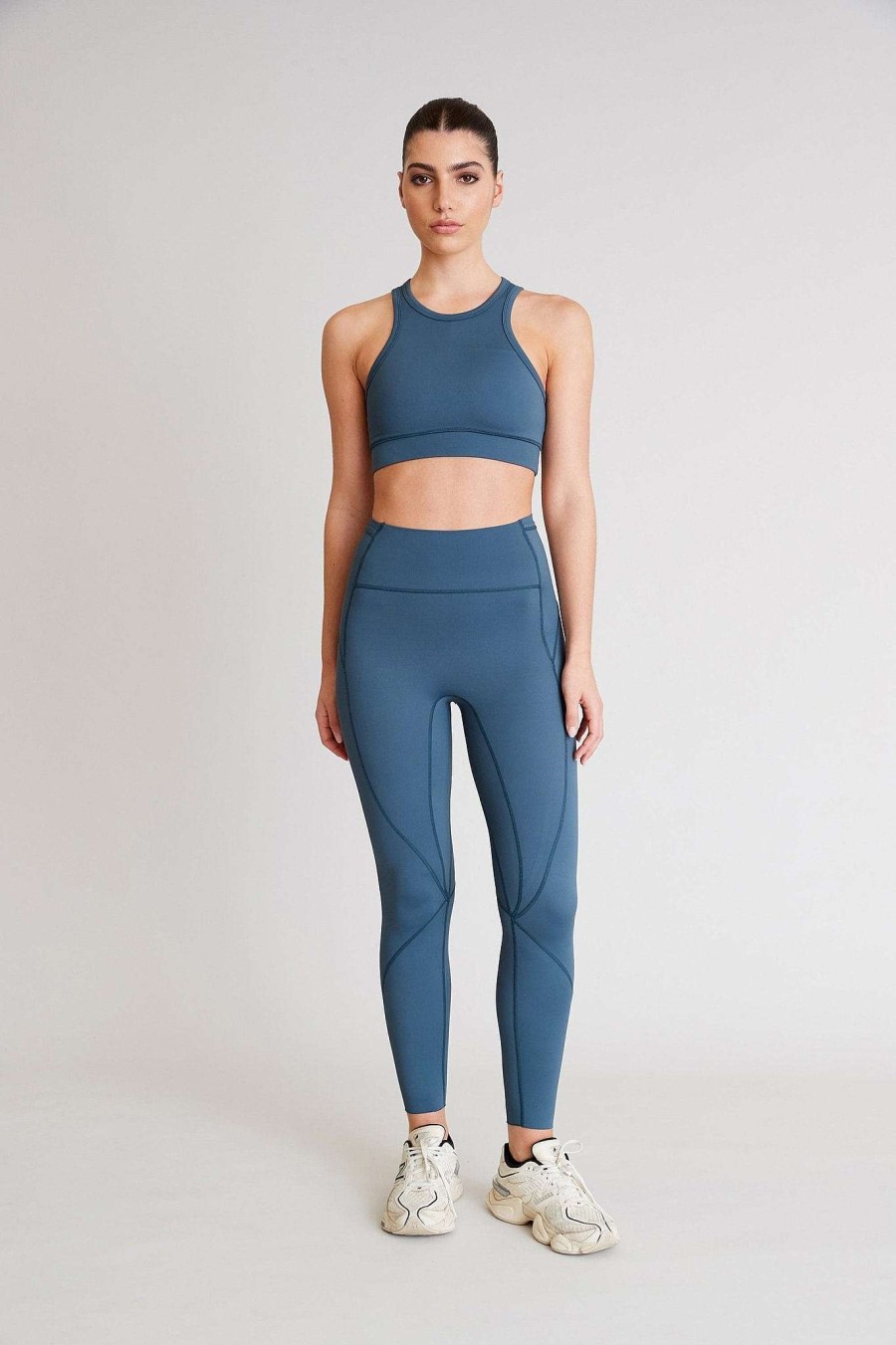 Leggings All Fenix | Hustle Leggings ( ) Pacific Green