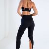 Active + Leisure All Fenix | All Core Legging ( /Amber) Black