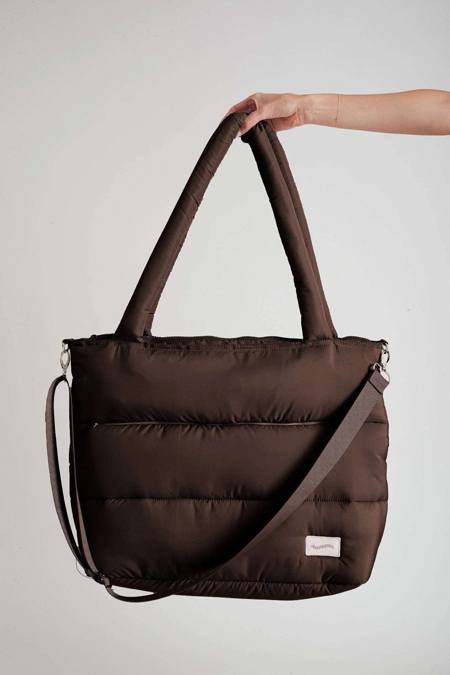 Accessories All Fenix | Puffer Bag ( ) Chocolate