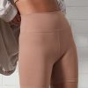 Active + Leisure All Fenix | Momentum Bike Short (Tan)